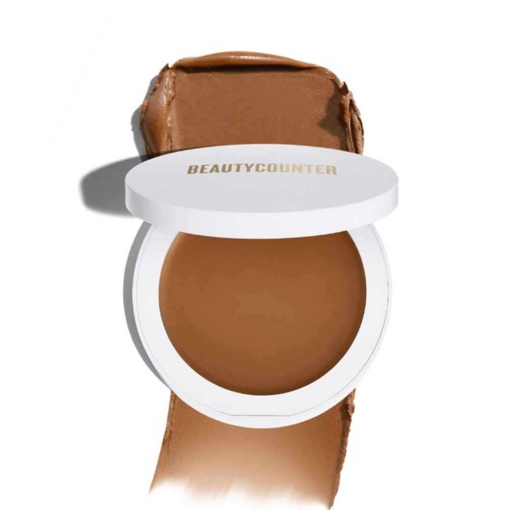 Beautycounter Cheeky Clean Cream Bronzer in Coast